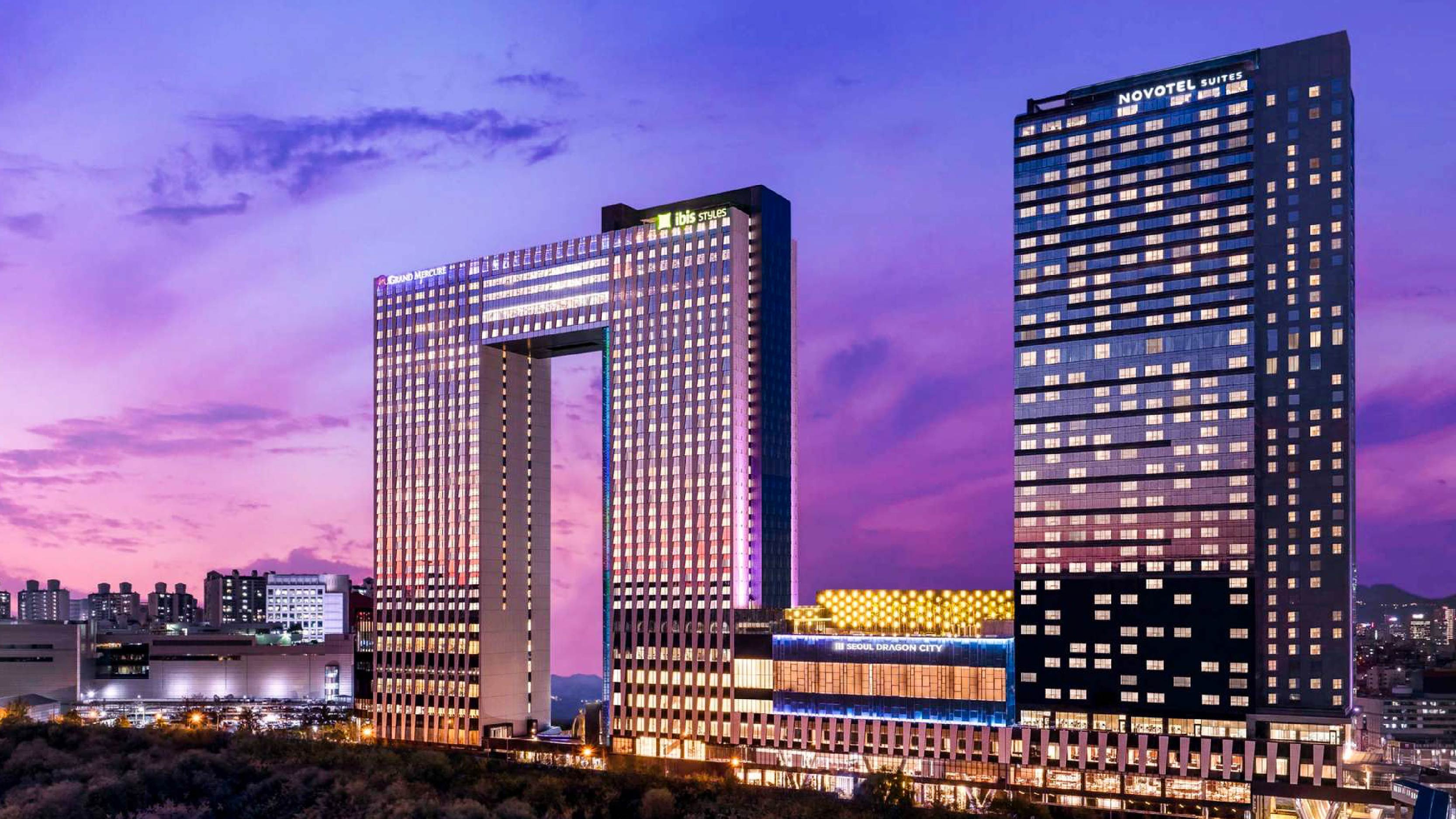 Hotel Whistlelark Jeju 飯店外觀